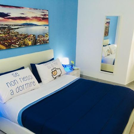 Stellanova Villa Napoli Dış mekan fotoğraf