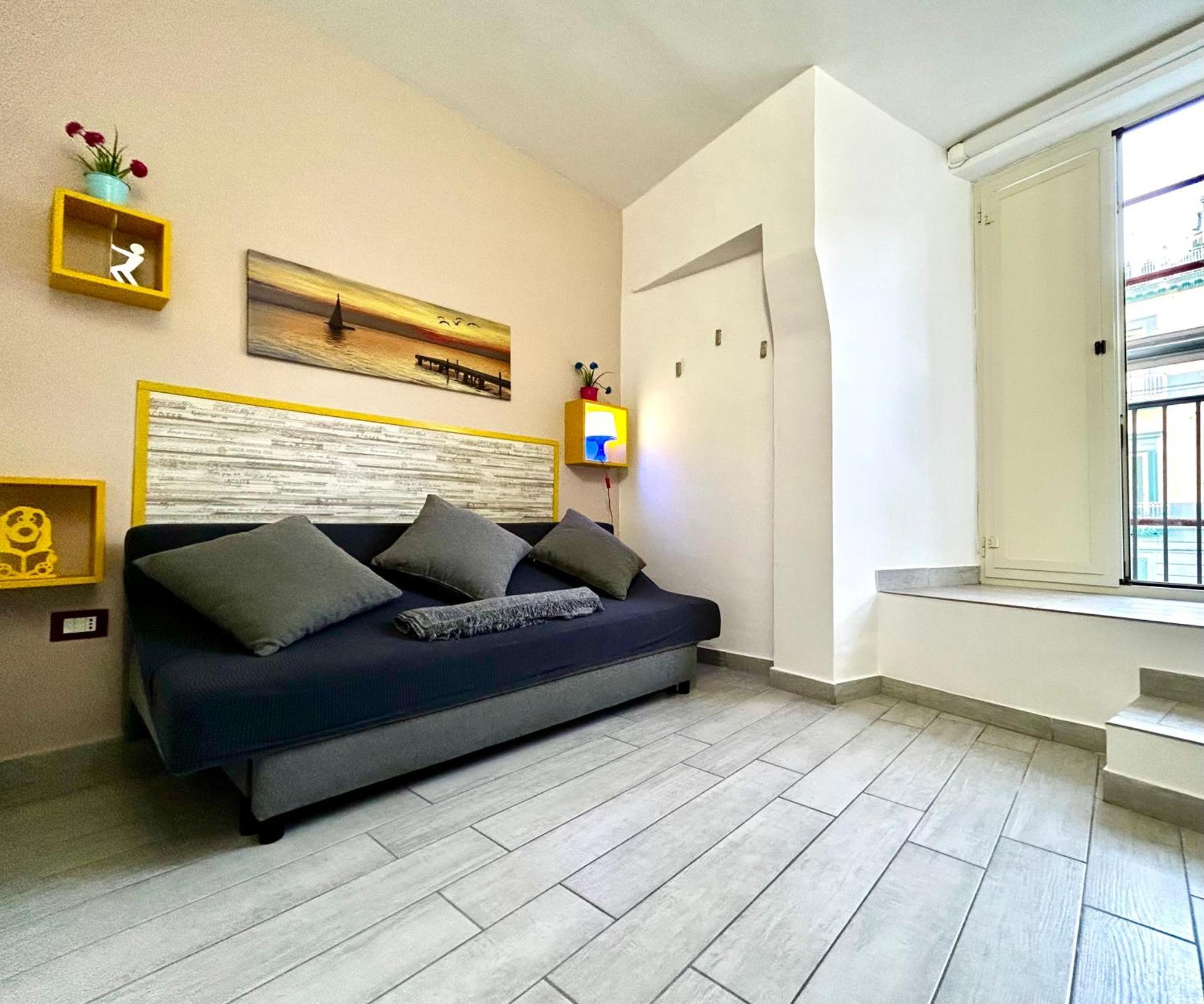 Stellanova Villa Napoli Dış mekan fotoğraf