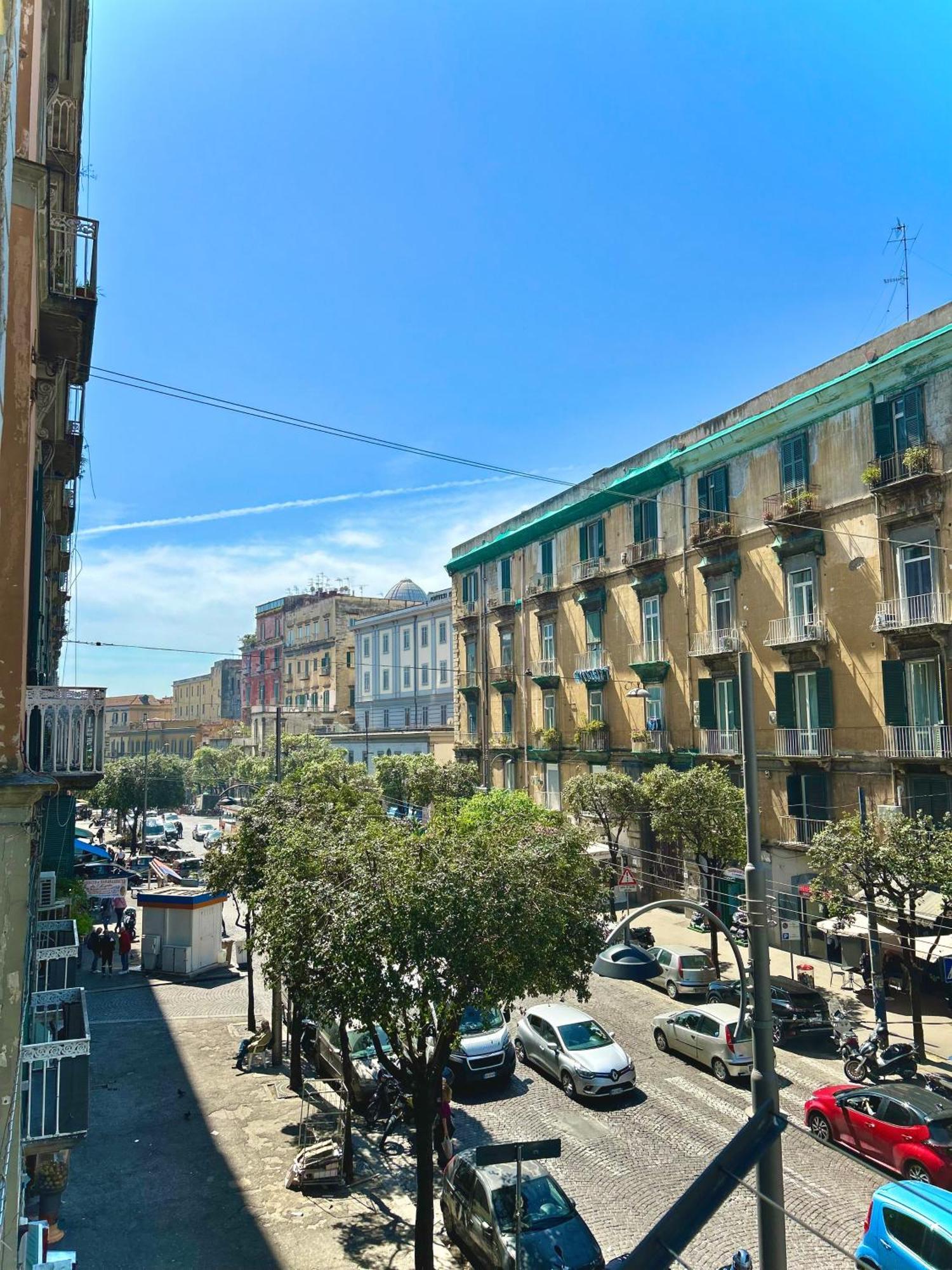 Stellanova Villa Napoli Dış mekan fotoğraf