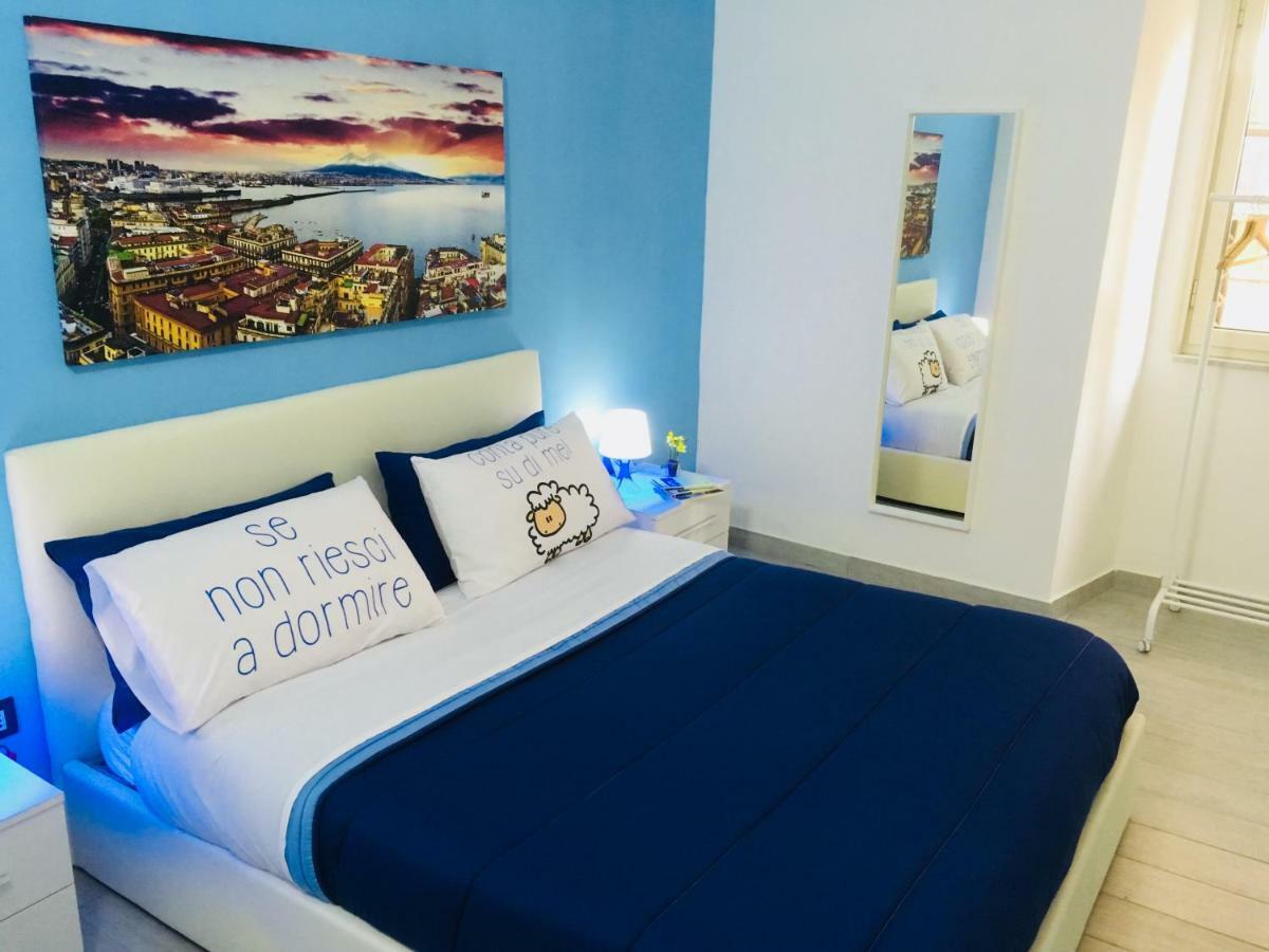 Stellanova Villa Napoli Dış mekan fotoğraf
