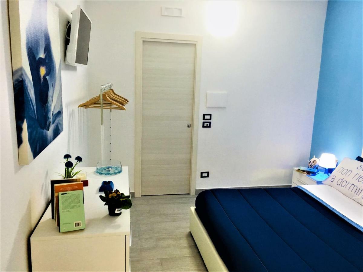 Stellanova Villa Napoli Dış mekan fotoğraf