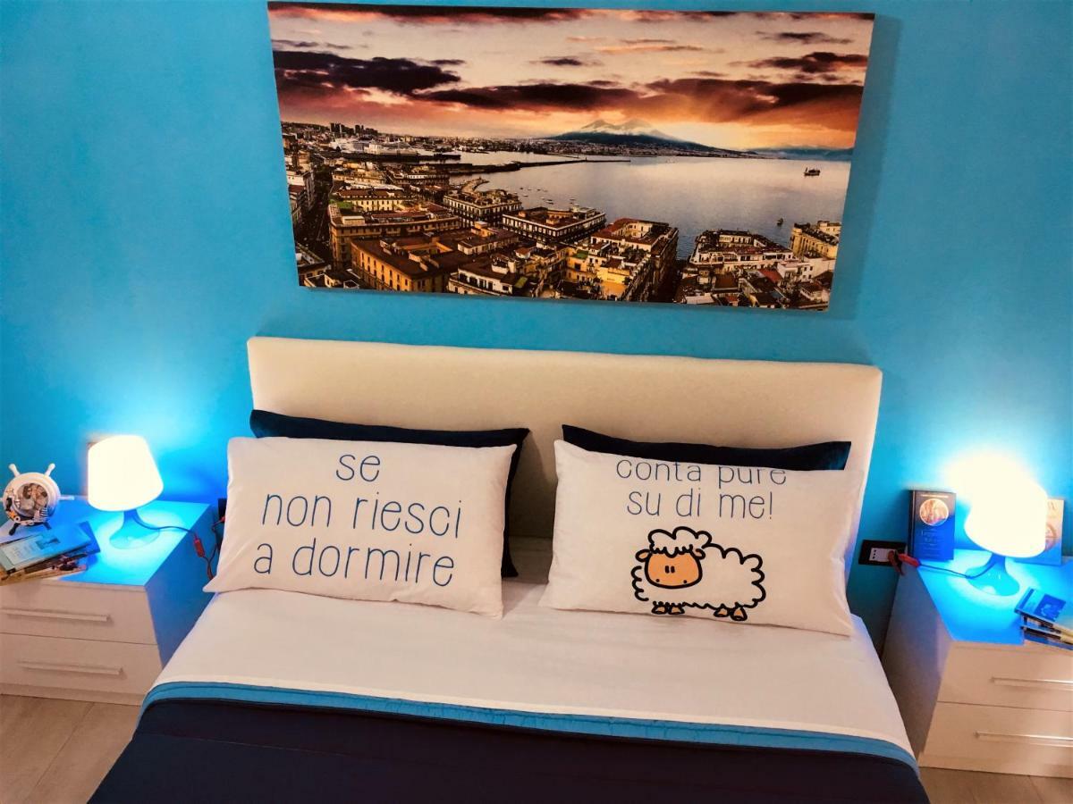 Stellanova Villa Napoli Dış mekan fotoğraf