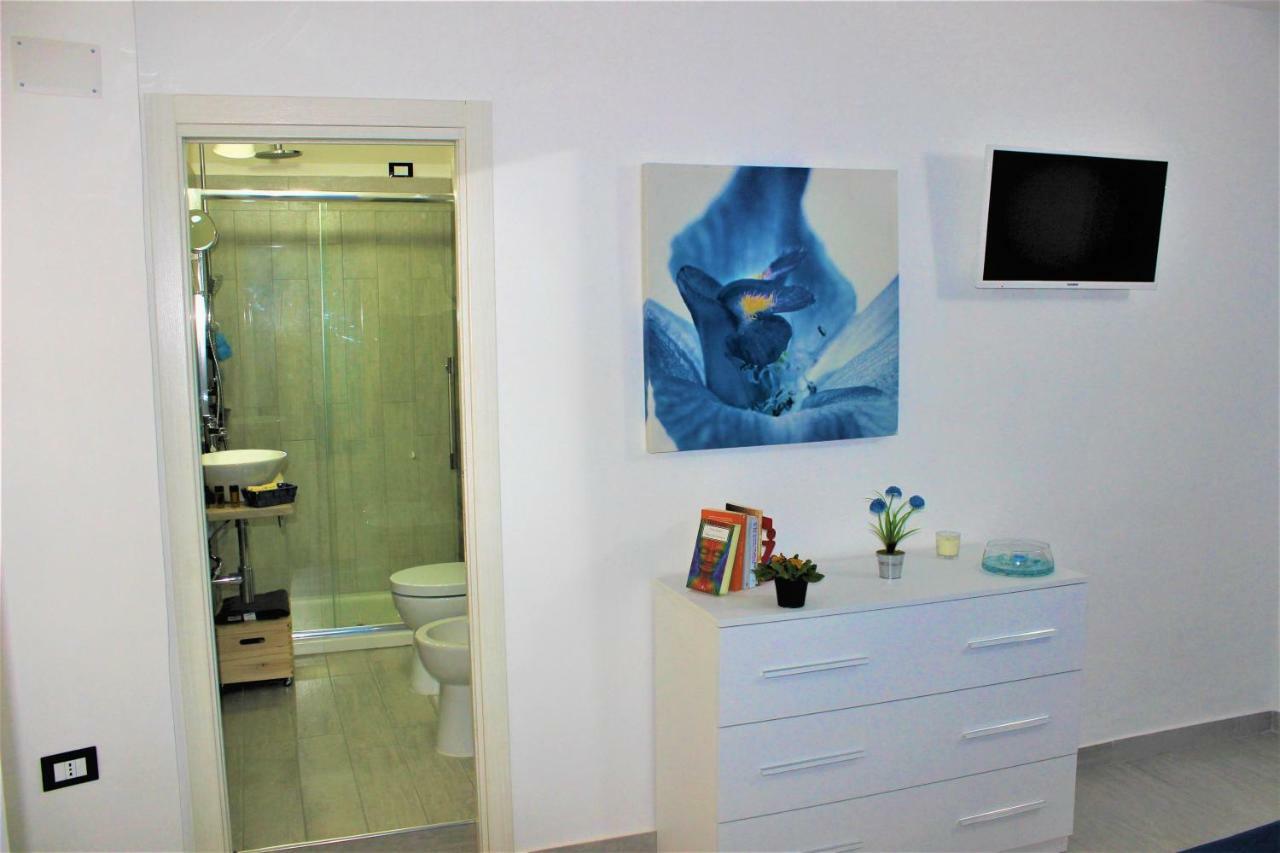 Stellanova Villa Napoli Dış mekan fotoğraf